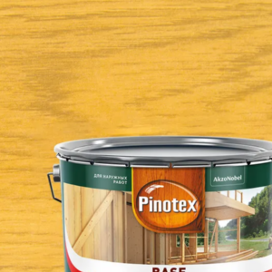 Грунт-антисептик Pinotex Base 2,5л (новый)