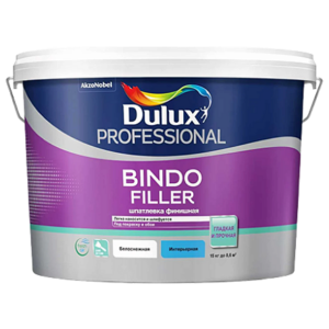Шпатлевка финишная Luxium Bindo Filler 2,9л/5кг