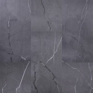 Кварцевый ламинат Home Expert Rock 9108 Graphite 610*305*4мм, 0,5мм, фаска РАСПРОДАЖА