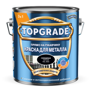 Краска Topgrade Гладкая RAL9003 Белая 5л
